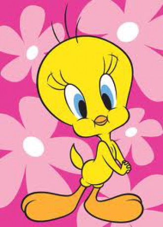 Tweety Pink