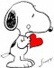 i love snoopy