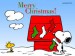 snoopy mery christmas