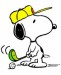 snoopy minigolf