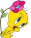 tweety flower