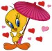 tweety love
