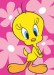 tweety pink
