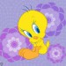 tweety violet